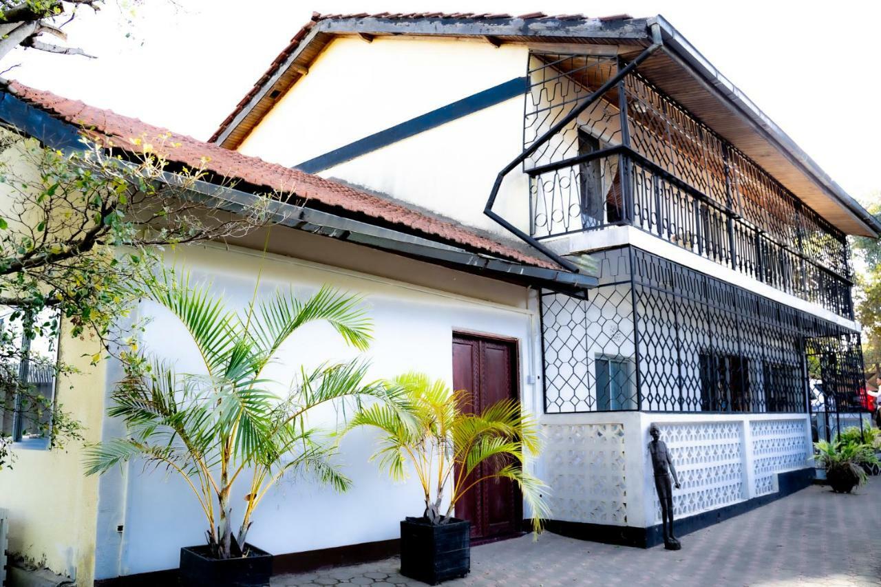 Wakawaka Hostel Arusha Exterior photo